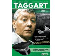 Taggart: Cold Blood Set [Reino Unido] [DVD]