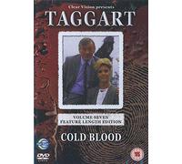 Taggart - Cold Blood (Single Episode) [Edizione: Regno Unito] [Italia] [DVD]