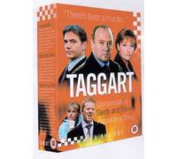 Taggart - Compensation / Saints And Sinners / Puppet On A String [Reino Unido] [DVD]