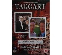 Taggart-Devils Advocate/Apoca [Reino Unido] [DVD]