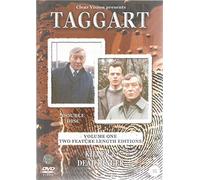 Taggart Doubles, Vol. 1: Killer / Dead Ringer [Edizione: Regno Unito] [Francia] [DVD]