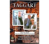 Taggart Doubles - Vol. 4: Cold Blood/Dead Giveaway [Edizione: Regno Unito] [Francia] [DVD]