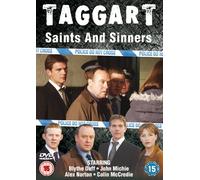 Taggart [DVD] - Saints & Sinners [Reino Unido]