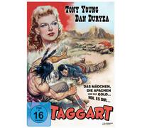Taggart (DVD) Young Tony Duryea Dan Carradine David Foran Dick Cardenas Elsa