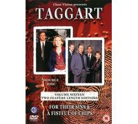 Taggart For Their Sins / A Fistful Of Chips [Edizione: Regno Unito] [Reino Unido] [DVD]
