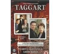 Taggart-Ghost Rider/Fearful [Reino Unido] [DVD]