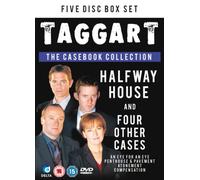 Taggart - Halfway House and Four Other Cases [DVD] [Reino Unido]