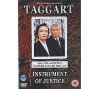 Taggart - Instrument of Justice [Alemania] [DVD]