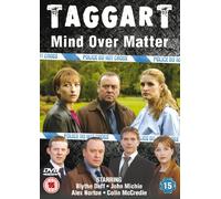 Taggart - Mind Over Matter [DVD] [Reino Unido]