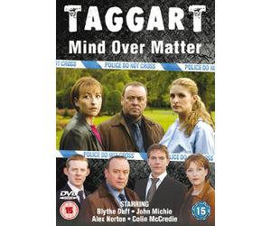 Taggart - Mind Over Matter [DVD] [Reino Unido]