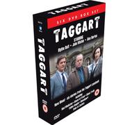 TAGGART NEW BLOOD - 6 New cases to solve [DVD] [Reino Unido]