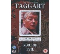 Taggart - Root of Evil [Alemania] [DVD]
