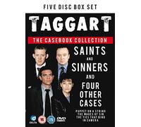 Taggart - Saints & Sinners [DVD] [Reino Unido]