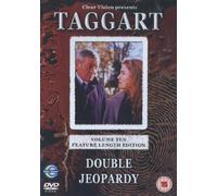 Taggart - Taggart - Double Jeopardy (Single Episod: Not Found [Edizione: Regno Unito] [Italia] [DVD]
