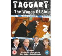 Taggart - The Wages of Sin [DVD] [Reino Unido]