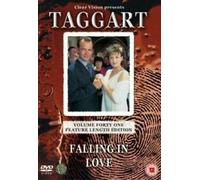 Taggart V41-Falling in Love [Reino Unido] [DVD]
