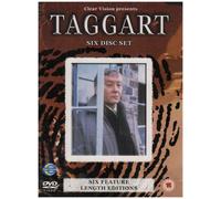 Taggart Vol.2 - Special Edition [DVD] [Reino Unido]
