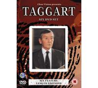 Taggart Vol.3 - Special Edition [DVD] [Reino Unido]