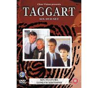 Taggart Vol.4 - Special Edition [Reino Unido] [DVD]