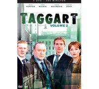 Taggart (Volume 2) - 4-DVD Set [ Origen Holandés, Ningun Idioma Espanol ]