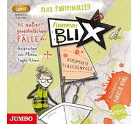 Minou Taghi-Khani – Die Außergewöhnlichen Fälle der Florentine Blix (2) – CD