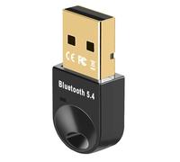 TagIo Adaptador Bluetooth Inalámbrico para Pc Bluetooth 5.4 USB Dongle Receptor Bluetooth para Altavoz Ratón Teclado Transmisor-A