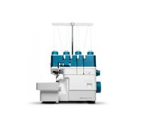 Tagliafils con enhebrado por aire Pfaff ADMIRE air 5000 enhebrado automático