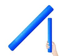 Tagliatelle Da Piscina per Nuotare - 120cm EPE Perla Cotone Bastone | Tubo Galleggiante Colorato | Bastoncini Noodle Da Piscina per Nuoto | Barra Flottante Schiuma | Gioco Bendato Interattivo M