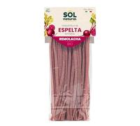 Sol Natural Tagliatelle Espelta Integral Remolacha Bio 250g