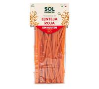 Sol Natural Tagliatelle Lenteja Roja sin Gluten Bio 250 g