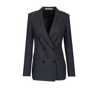 Tagliatore - Parigi Blazer - Jackets - Mujer - Azul - L -