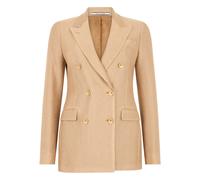 Tagliatore - Parigi Blazer - Jackets - Mujer - Beige - L -
