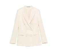 Tagliatore - Parigi Blazer - Jackets - Mujer - Blanco - L -