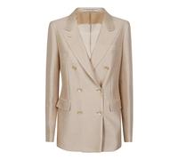 Tagliatore - Parigi Jacket - Jackets - Mujer - Beige - L -