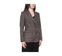 Tagliatore - Parigi Jacket - Jackets - Mujer - Gris - XL -
