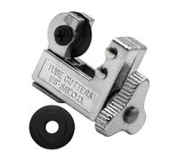 Tagliatubi - Manuale in Acciaio per Tubi Metallo e Rame | agliatubi in rame Portatile Taglio Preciso di Strumento Ergonomico per | tagliatubi interni Peř tubi Riparazioni Auto, Costruzioni