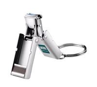 Tagliaunghie Portachiavi,Utensile Per Manicure Delle Unghie Pieghevole E Di Piccole Dimensioni - Tagliaunghie Da Viaggio Portachiavi Per Unghie | Per Interno, Casa, Viaggio, Campeggio, Esterno