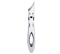 Tagliaunghie Resistente - Tagliaunghie Smussato Per Unghie Spesse Strumento Manicure Pedicure | Strumento Manicure Con Apertura Larga E Impugnatura Antiscivolo Per Salon Bagno Viaggio