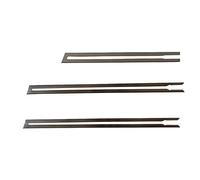 Taglierina per schiuma a lama calda Electirc Set di utensili da taglio Styrofam raffreddato ad aria EPP EPS XPS EVA EPE PU KT bordo spugna nylon (cuchilla)