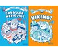 T'agradaria ser un cavaller medieval o un viking?