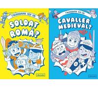 T Agradaria Ser Un Soldat Roma O Un Cavaller Medieval?