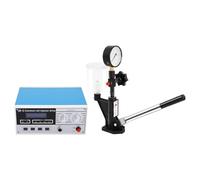 Tagtuell Comprobador de inyectores de carril común multifunción CR-C + S60H probador de inyectores de combustible con palanca manual para diversas pruebas y pruebas