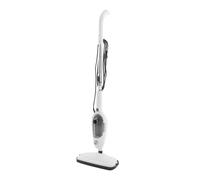 Tagtuell Limpiador a vapor de mano con depósito de agua transparente, mopa de vapor para suelos, ventanas y encimeras de cocina, clase de protección: IPX4, tiempo de calentamiento: 1 minuto