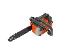 Tagtuell Motosierra de gasolina - Motosierra de 12 pulgadas, 1,22 CV, gasolina, incluye cubierta de guardabarros y guardabarros, velocidad de rotación 9000 rpm