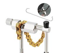 TAGVO Bicicleta Herramienta de Cadena, Bicicleta de Cadena Breaker Spliter Link Remover Cadena de reparación Herramienta de Bicicleta Remache de Cadena-Compacto y portátil