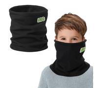TAGVO Braga Cuello para Niños - Bufanda Multifuncional de Invierno con Cierre de Cordón, Talla Única para Niños de 4 a 10 Años, Ideal para Actividades al Aire Libre