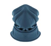 TAGVO Térmico Bufanda del Calentador del Cuello, Forro Polar, Malla de Cuello Pasamontañas Multifuncional Elástico Tubo de Cuello de Esquí a Prueba de Viento Calentador de Orejas Máscara de Capucha