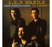 Taha/Khaled/Faudel - 1 2 3 Soleils