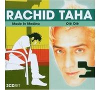 Taha, Rachid - Made In Medina