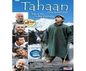 Tahaan Award Winning Hindi Movie with Engligh Subtitles - 2 DVD Collector's Edition Includes Bonus Making of Tahaan Award Winning Indian Movie Depicting Life in the Kashmir Region of India by Victor Banerjee